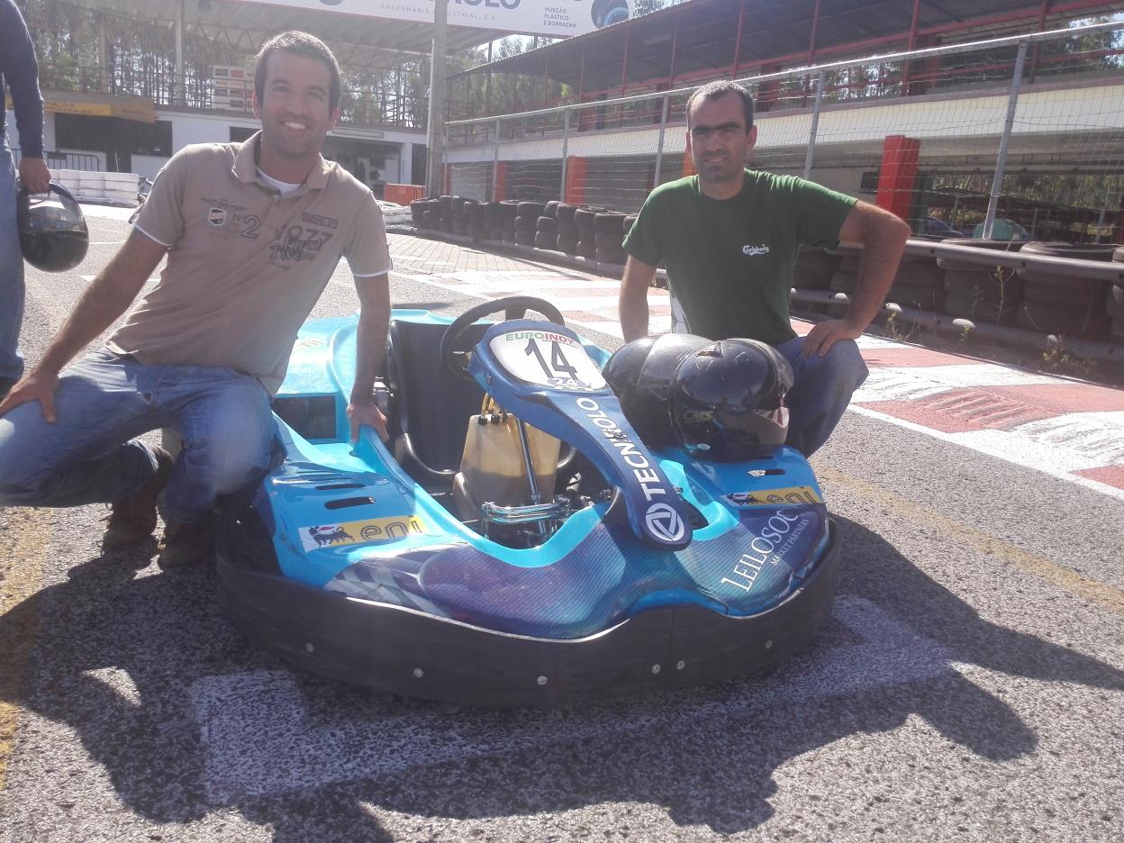 XIX Troféu Interno de Karting Kartistas da Ordem8